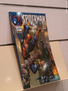 Fumetti: SPIDERMAN EL HOMBRE ARAÑA TOMOS AZULES Nº 16 MARVEL - FORUM